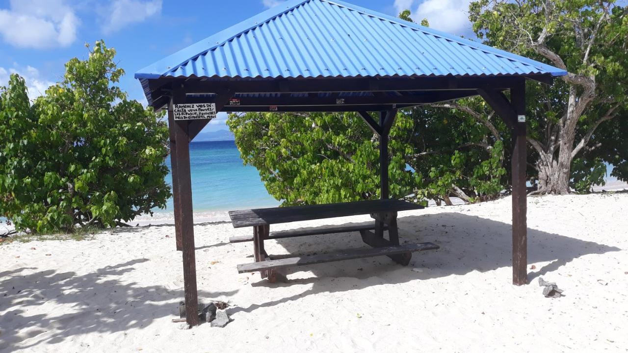 Zen'O Devilla Sainte-Anne  Exteriör bild